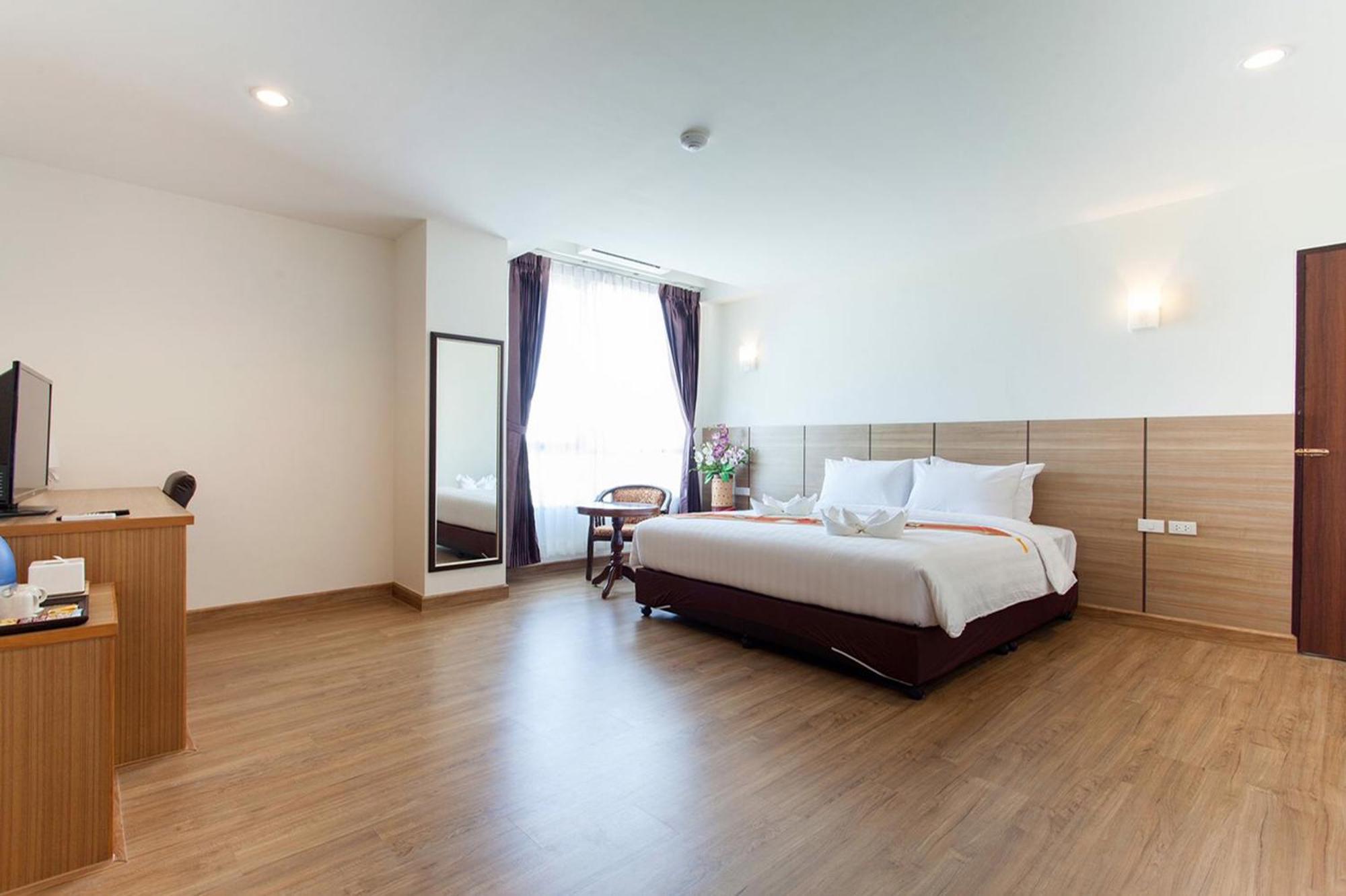 The Sita Princess Buriram Room photo