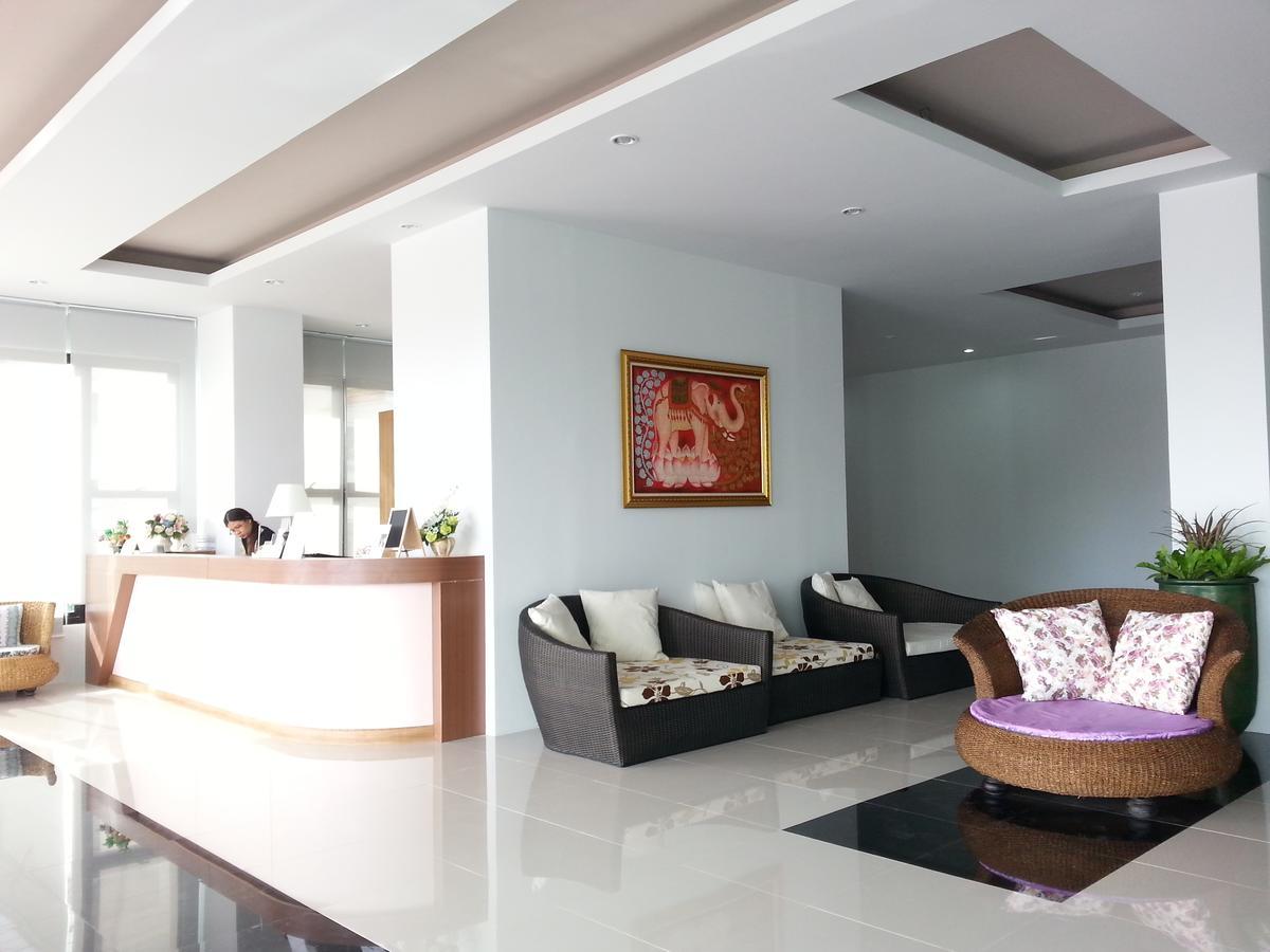 The Sita Princess Buriram Exterior photo
