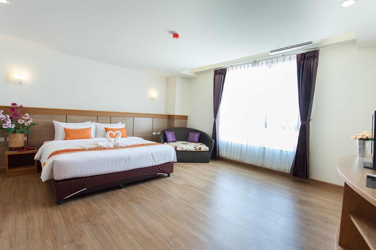 The Sita Princess Buriram Exterior photo