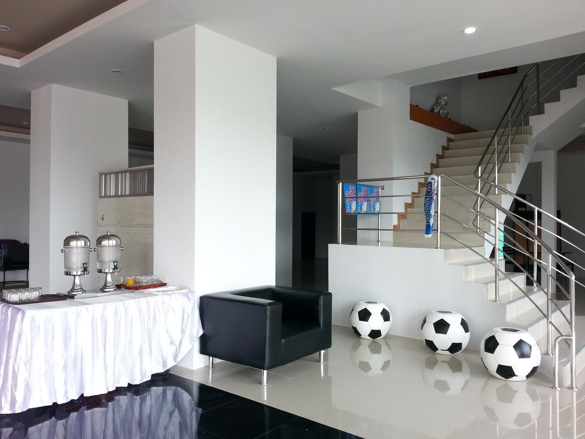 The Sita Princess Buriram Exterior photo