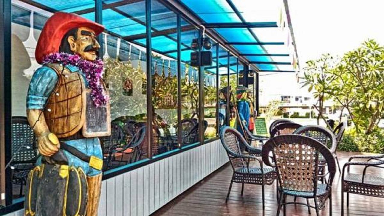 The Sita Princess Buriram Exterior photo