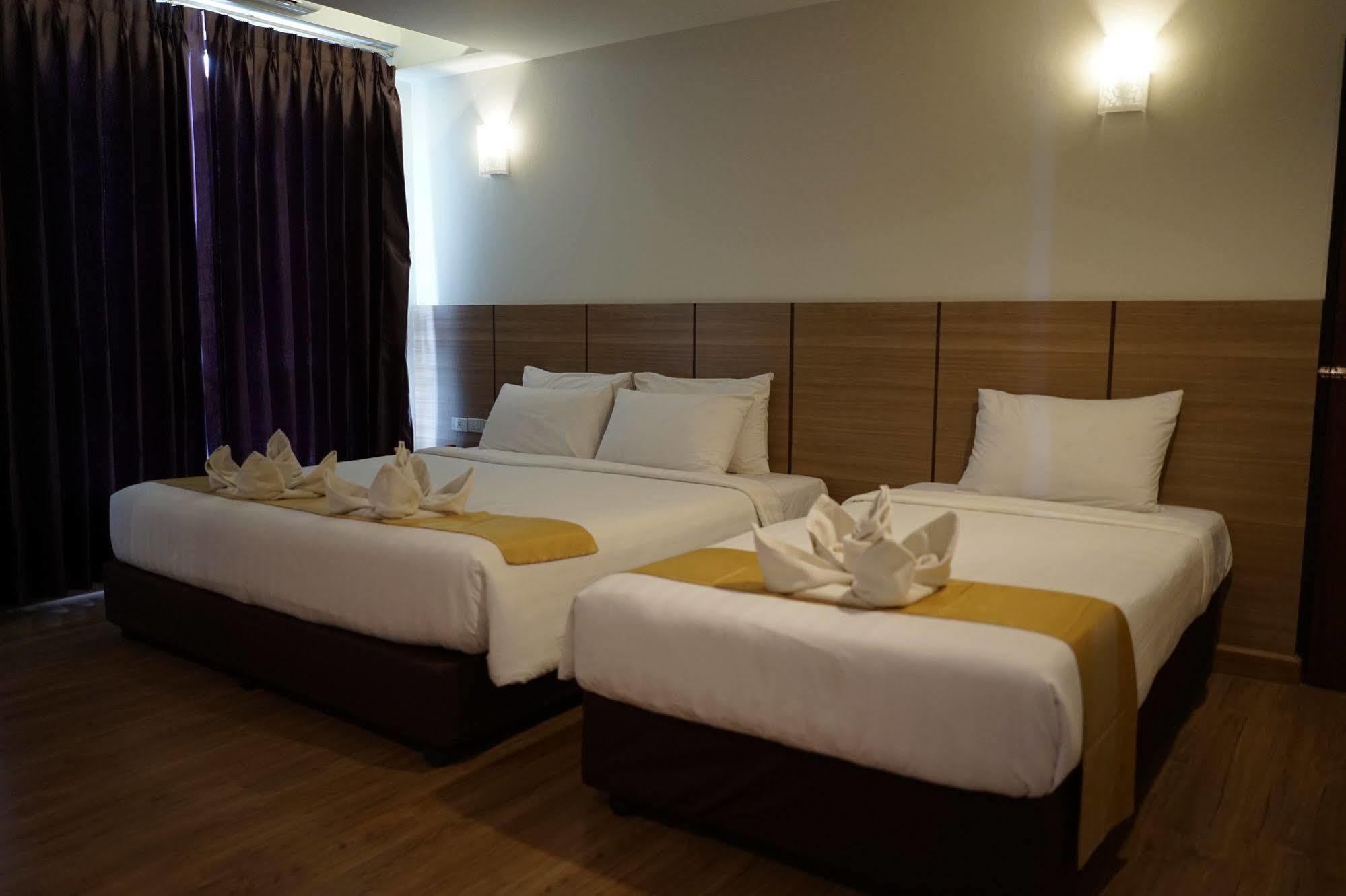 The Sita Princess Buriram Exterior photo